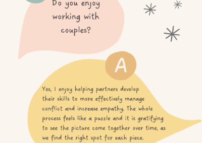 Couples Counseling, Couples Therapy